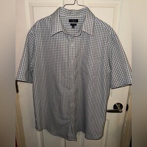 Croft & Barrow short sleeve button up shirt
